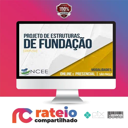 Fundações - Ncee