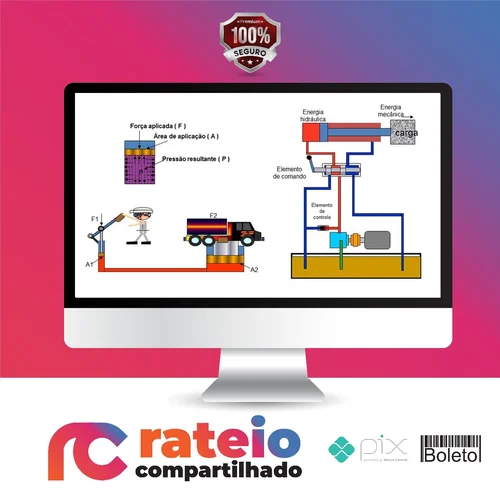 Hidráulica Industrial Básica - Arilson Jorge Reis Silva