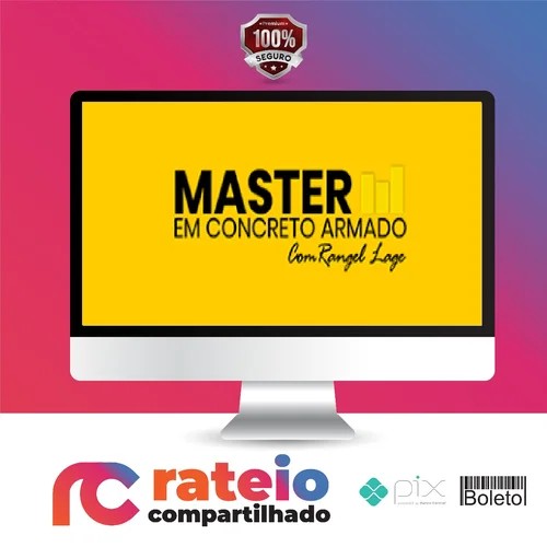 Master em Concreto Armado - Rangel Lage