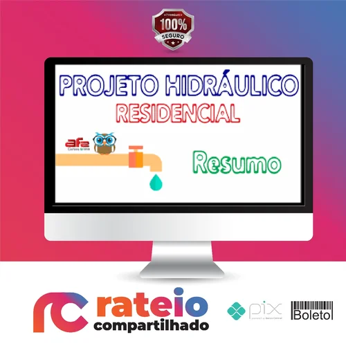 Projeto Hidráulica Básico - Af2 Cursos