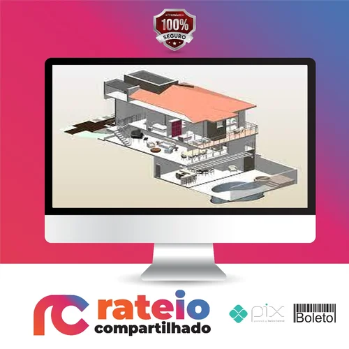 Revit Modelagem e Render - Cursos Construir