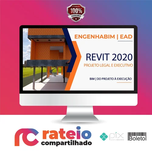 Revit Projeto Legal e Executivo - Engenhabim