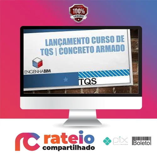 TQS: Concreto Armado - Engenhabim