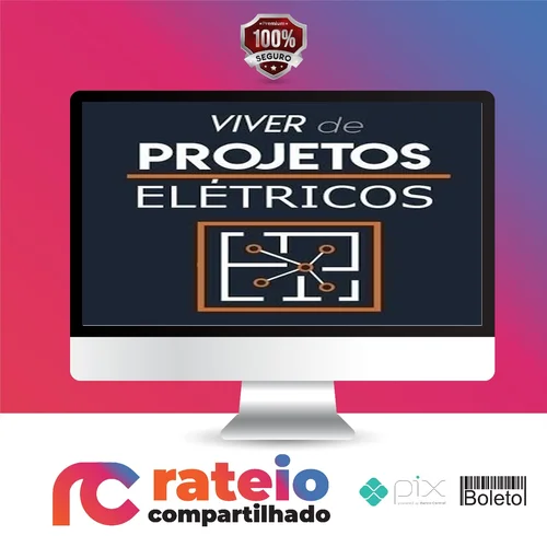 Viver de Projetos Elétricos - Engehall