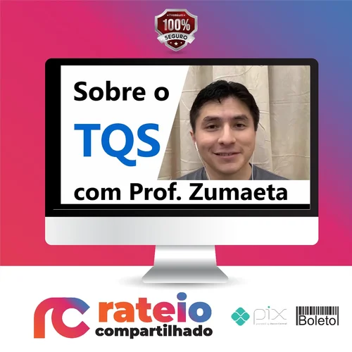 Wl Cursos: Curso Básico TQS - Winston Zumaeta