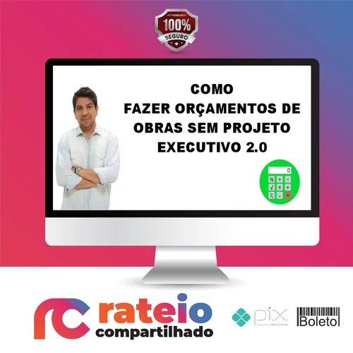 Como Fazer Orçamento de Obras Sem Projeto Executivo 2.0 - Gustavo Martins