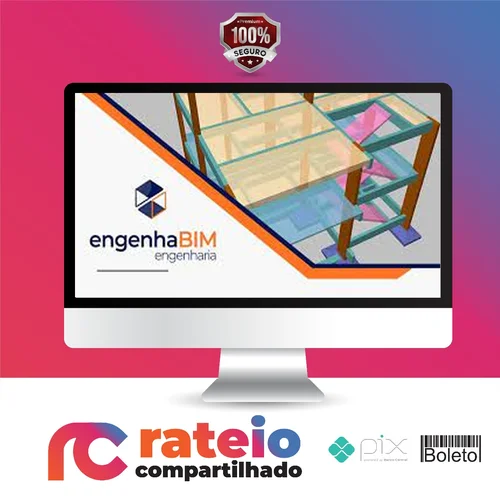 Concreto Armago (Cypecad) - Engenhabim