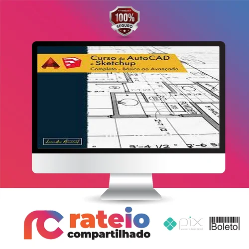 Curso Autocad - Leandro Amaral