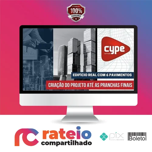 Curso Cypecad - Canal da Engenharia