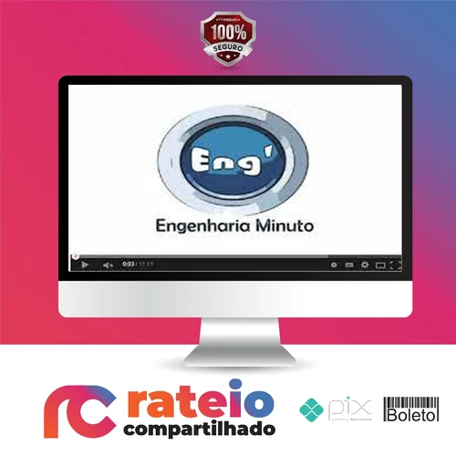 Curso de Orçamento - Engenharia Minuto