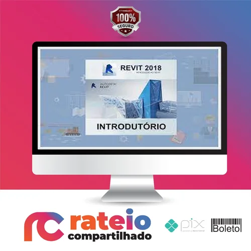 Curso de RevitPara Iniciantes e Especialistas - Renato Martins