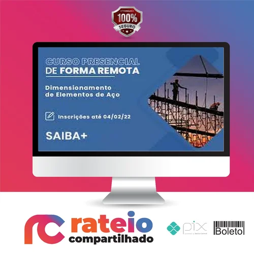 Curso Dimensionamento de Estruturas de Aço Básico - Cbca