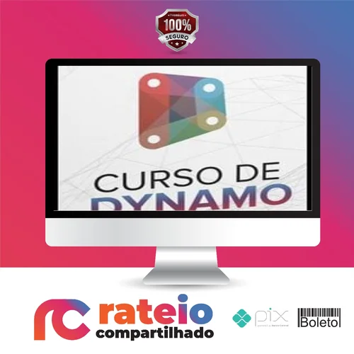 Curso Dynamo - Ricardo Freitas