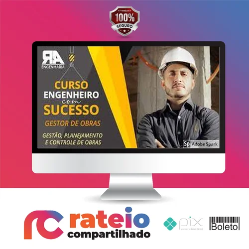 Curso Engenheiro com Sucesso - Vinícuis Santos