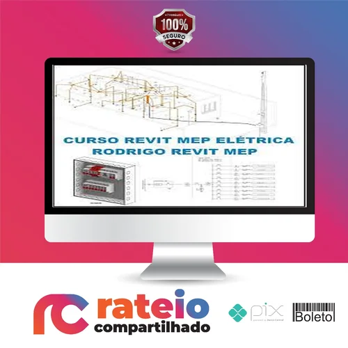 Curso Projeto Elétrico Residencial No Revit Mep com Template - Rodrigo