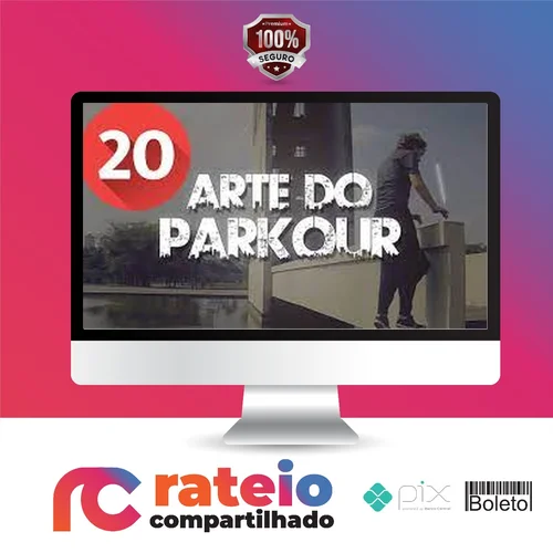 Arte do Parkour 11 - Pedro Amaral