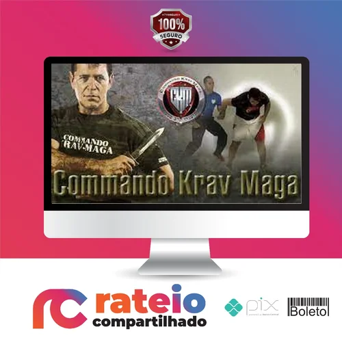 Commando Krav Maga - International Headquarters [INGLÊS]