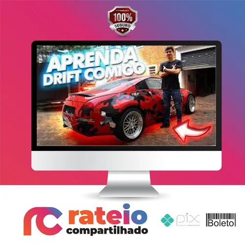 Curso de Drift - Diego Higas