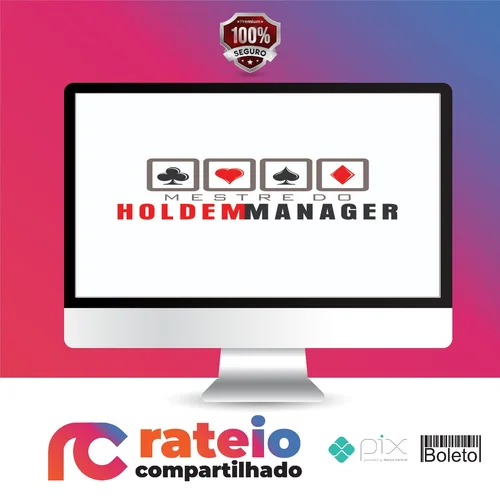 Escola Poker Grind - Mestre do Holdem Manager