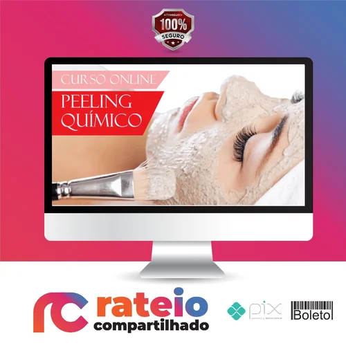 Curso Peeling Químico - Dr Matheus Macedo