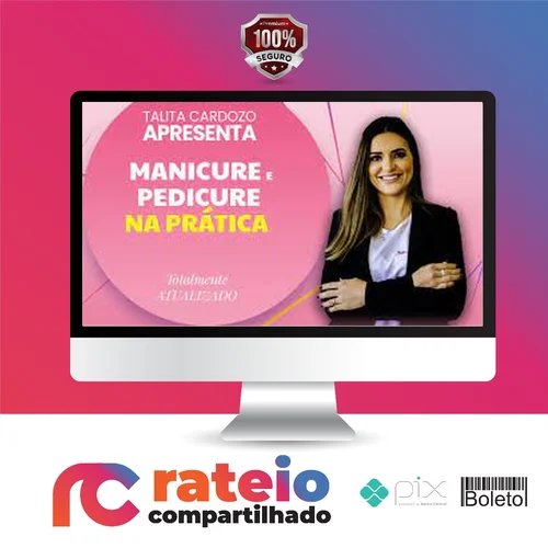 Manicure e Pedicure - Talita Cardozo