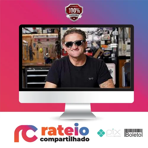 30 Day Class With Casey Neistat - Casey Neistat [INGLÊS]