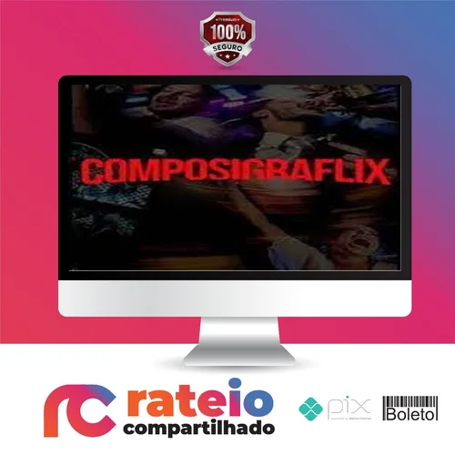 Composigraflix: Elementos de Composição na Fotografia - André Mansano