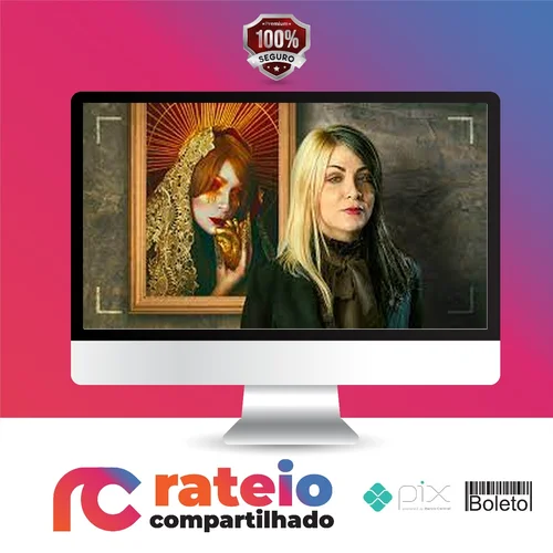 Crehana: Curso Online de Fotografia Fine Art e Produção - Lua Morales