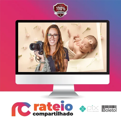 Crehana: Fotografia Profissional de Recém-Nascidos - Fernanda Sanchez