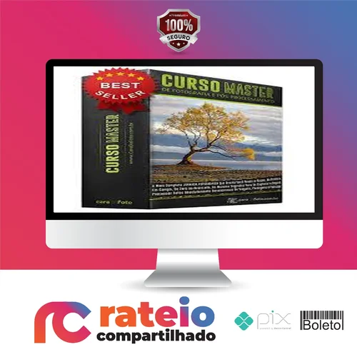 Curso Master - O Cara da Foto