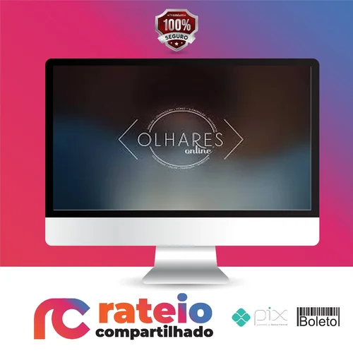 Olhares Online: Curso Completo de Fotografia e Tratamento de Imagem - Gilmar Silva Pereira