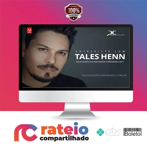 Retoque de Imagens - Thales Henn