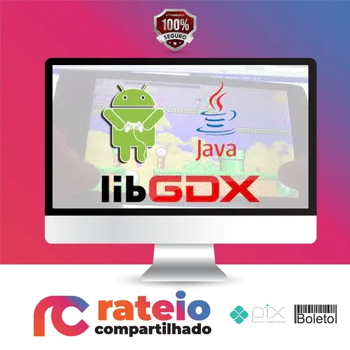 Criação de Games para Android com libGDX - Geek Academy