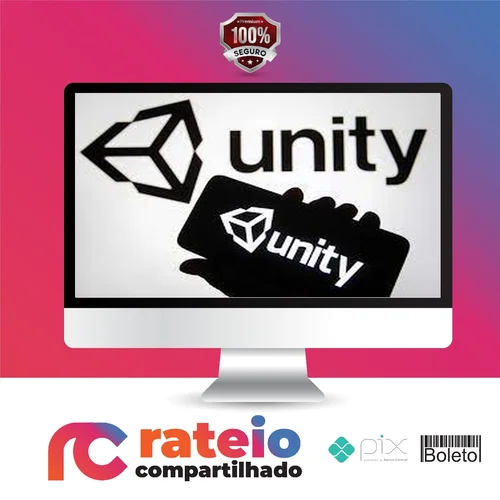 Crie Games com Unity - Autor Desconhecido