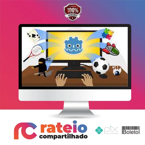 Crie Jogos Profissionais 100% de Graça com a Godot 3.0 - Anderson Fernandes