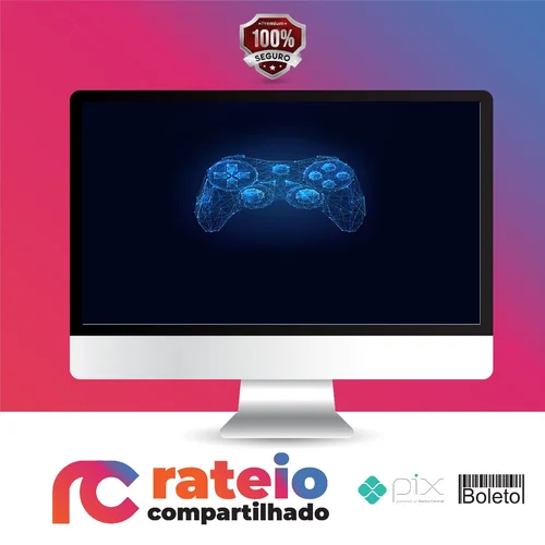 Curso de Pygame - Hugo Vasconcelos