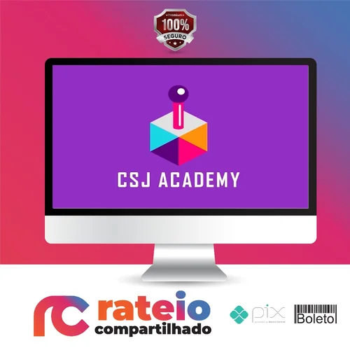 Curso Desenvolvimento de Jogos - CSJ Academy