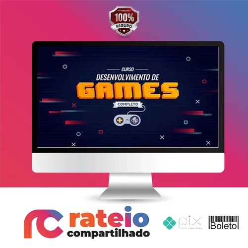 Desenvolvimento de Games Completo - Danki Code