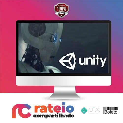 Jogos 3D Com Unity + Modo Multiplayer - Wiliam Nascimento