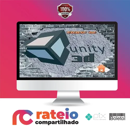 Unity Completo - Hugo Vasconcelos