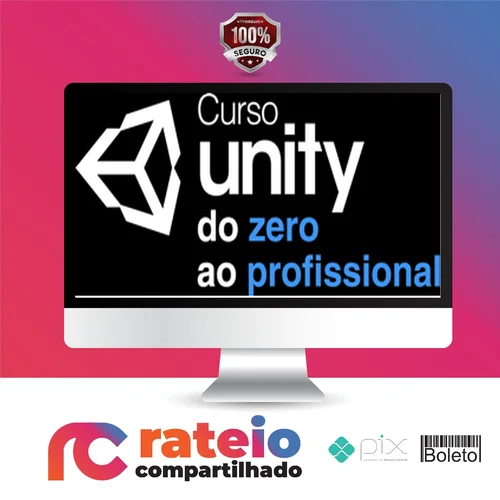 Unity do Zero ao Profissional - Danki Code