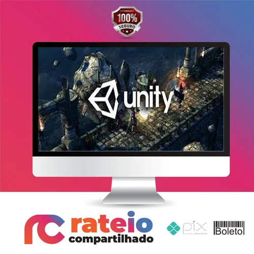 Unity, Criação de Jogo de Sobrevivência à Zumbis Para Web - Autor Desconhecido