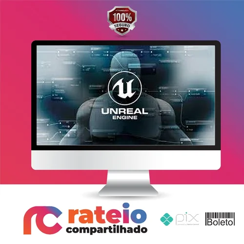 Unreal Engine 4 Como Criar Filmes - Raul Passos