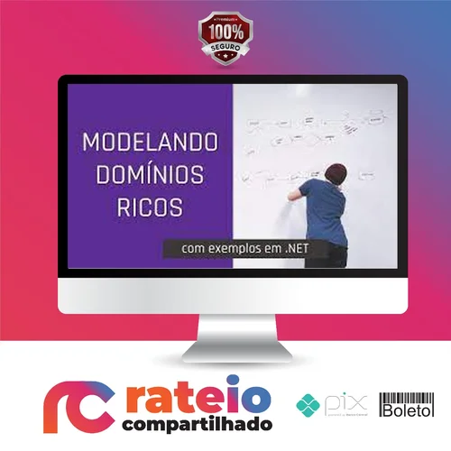 Modelagem de Domínios Ricos - Eduardo Pires