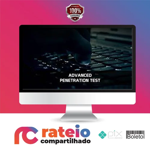 Novo Advanced Penetration Test - Autor Não Informado