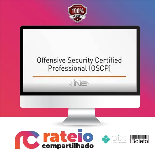 OSCP Security Technology Course - INE [INGLÊS]