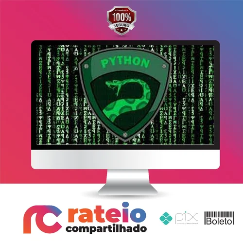 Python para Hacker Éticos - Vitor Mazuco