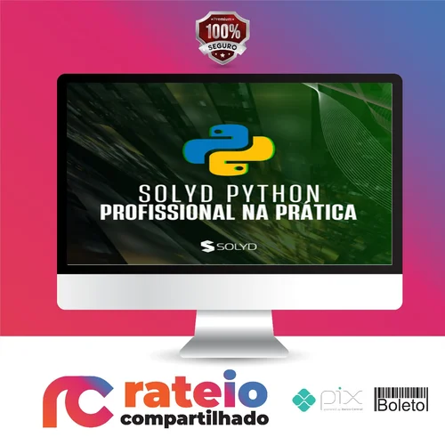 Python Profissional Na Prática Solyd - Guilherme Junqueira