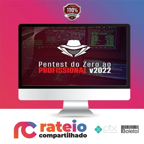 Solyd: Pentest Profissional 2022 - Guilherme Junqueira, Luiz Paulo Viana