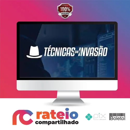 Tecnicas de Invasão - GuardWeb